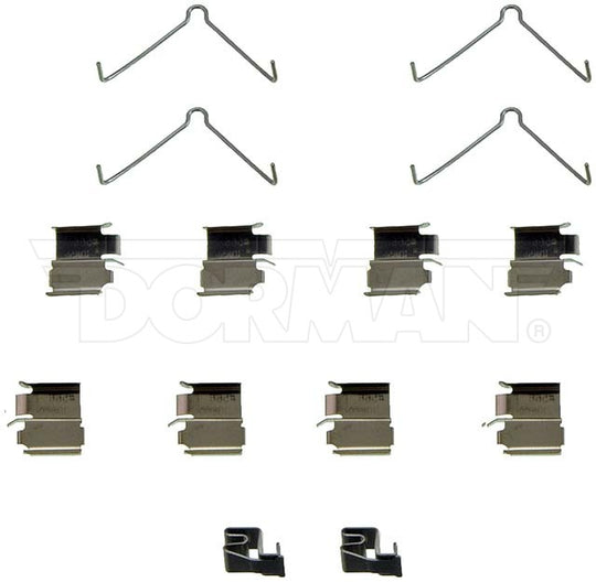 HW13256 Disc Brake Hardware Kit Dorman - First Stop Canada