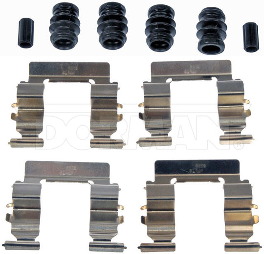 HW13257 Disc Brake Hardware Kit Dorman - First Stop Canada