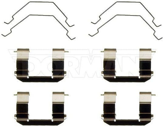 HW13261 Disc Brake Hardware Kit Dorman - First Stop Canada