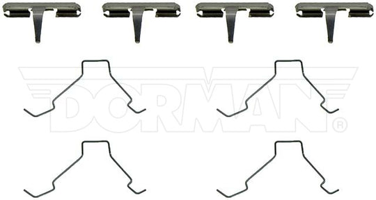 HW13262 Disc Brake Hardware Kit Dorman - First Stop Canada