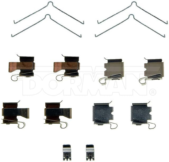 HW13269 Disc Brake Hardware Kit Dorman - First Stop Canada