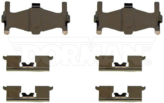 HW13270 Disc Brake Hardware Kit Dorman - First Stop Canada