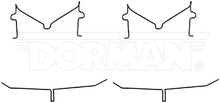 Charger l'image dans la galerie, HW13271 Disc Brake Hardware Kit Dorman - First Stop Canada