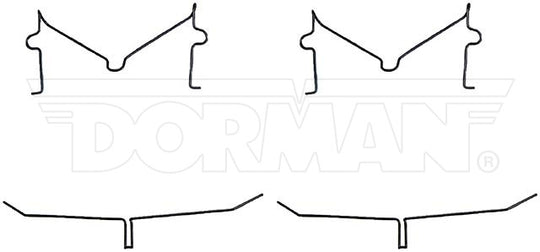 HW13271 Disc Brake Hardware Kit Dorman - First Stop Canada