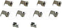 Load image into Gallery viewer, HW13278 Disc Brake Hardware Kit Dorman - First Stop Canada