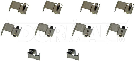 HW13278 Disc Brake Hardware Kit Dorman - First Stop Canada