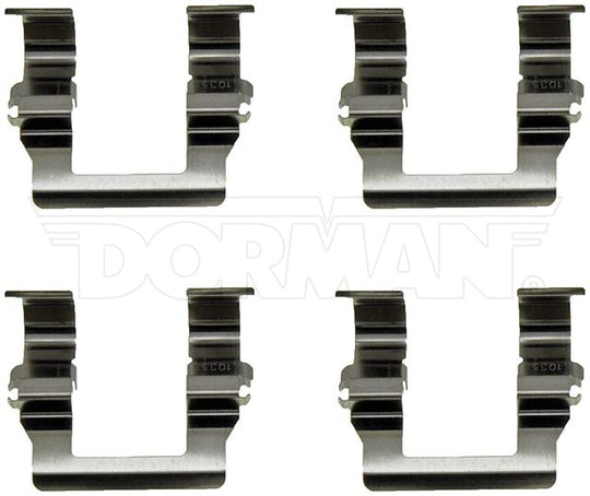 HW13281 Disc Brake Hardware Kit Dorman - First Stop Canada