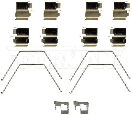 HW13286 Disc Brake Hardware Kit Dorman - First Stop Canada