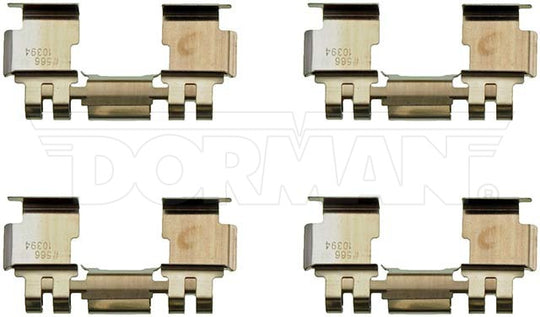 HW13304 Disc Brake Hardware Kit Dorman - First Stop Canada