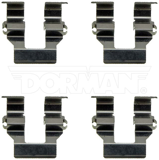 HW13313 Disc Brake Hardware Kit Dorman - First Stop Canada
