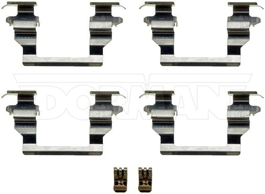 HW13318 Disc Brake Hardware Kit Dorman - First Stop Canada