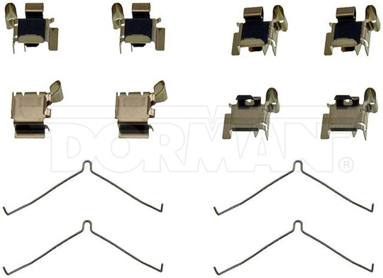 HW13324 Disc Brake Hardware Kit Dorman - First Stop Canada