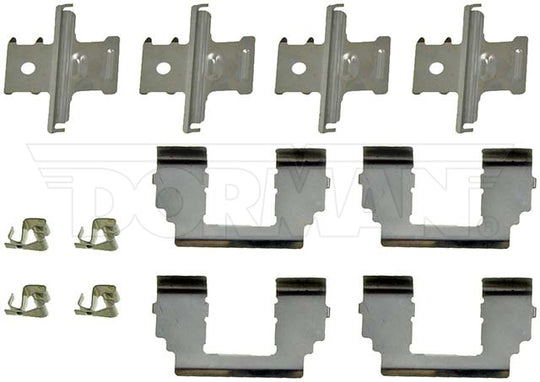 HW13325 Disc Brake Hardware Kit Dorman - First Stop Canada