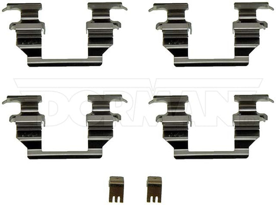 HW13327 Disc Brake Hardware Kit Dorman - First Stop Canada