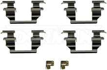 Charger l'image dans la galerie, HW13327 Disc Brake Hardware Kit Dorman - First Stop Canada