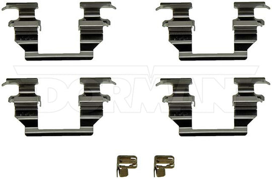 HW13327 Disc Brake Hardware Kit Dorman - First Stop Canada