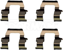 Charger l'image dans la galerie, HW13337 Disc Brake Hardware Kit Dorman - First Stop Canada