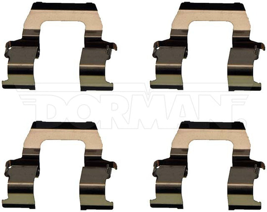 HW13337 Disc Brake Hardware Kit Dorman - First Stop Canada