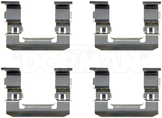 HW13343 Disc Brake Hardware Kit Dorman - First Stop Canada