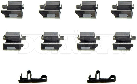 HW13357 Disc Brake Hardware Kit Dorman - First Stop Canada