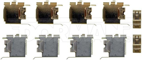 HW13362 Disc Brake Hardware Kit Dorman - First Stop Canada