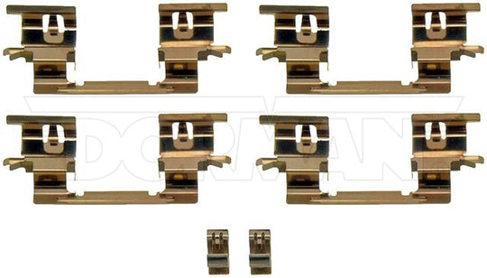HW13365 Disc Brake Hardware Kit Dorman - First Stop Canada