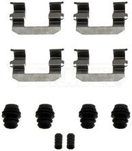 Charger l'image dans la galerie, HW13377 Disc Brake Hardware Kit Dorman - First Stop Canada