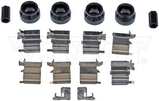 HW13381 Disc Brake Hardware Kit Dorman - First Stop Canada