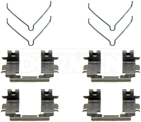 HW13387 Disc Brake Hardware Kit Dorman - First Stop Canada