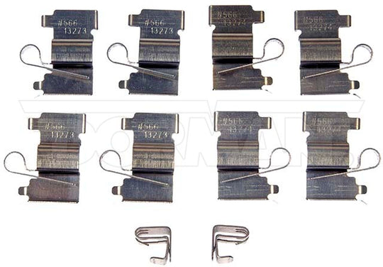 HW13395 Disc Brake Hardware Kit Dorman - First Stop Canada