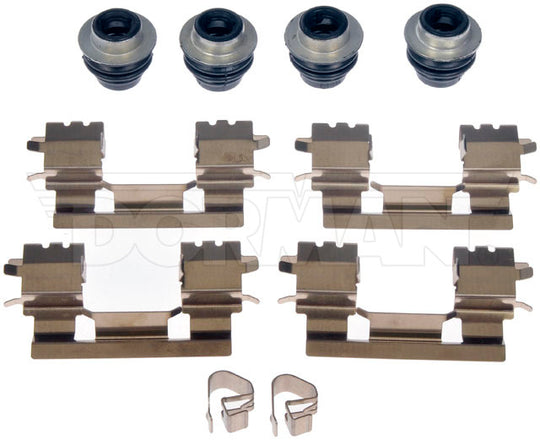 HW13402 Disc Brake Hardware Kit Dorman - First Stop Canada