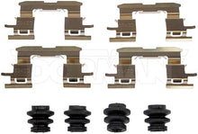 Load image into Gallery viewer, HW13420 Disc Brake Hardware Kit Dorman - First Stop Canada