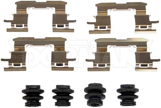 HW13420 Disc Brake Hardware Kit Dorman - First Stop Canada