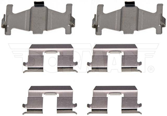 HW13437 Disc Brake Hardware Kit Dorman - First Stop Canada