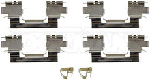 Load image into Gallery viewer, HW13449 Disc Brake Hardware Kit Dorman - First Stop Canada
