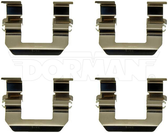 HW13457 Disc Brake Hardware Kit Dorman - First Stop Canada