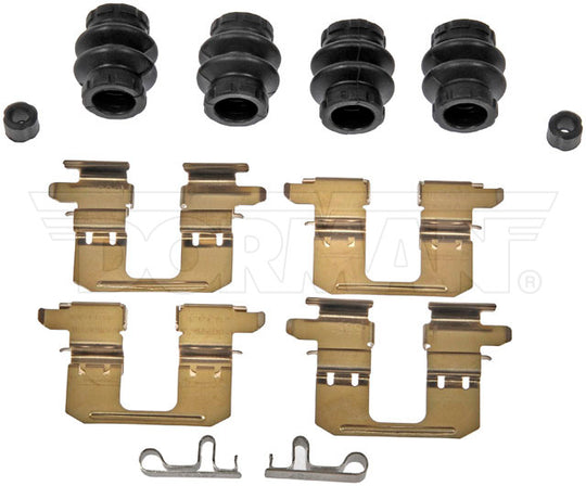 HW13460 Disc Brake Hardware Kit Dorman - First Stop Canada