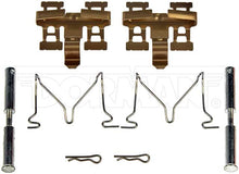 Charger l'image dans la galerie, HW13472 Disc Brake Hardware Kit Dorman - First Stop Canada