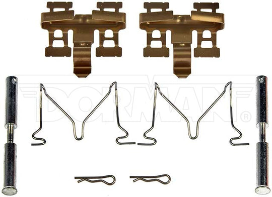 HW13472 Disc Brake Hardware Kit Dorman - First Stop Canada