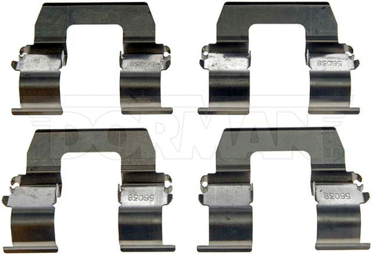 HW13478 Disc Brake Hardware Kit Dorman - First Stop Canada