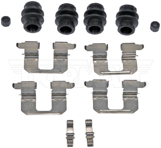 HW13489 Disc Brake Hardware Kit Dorman - First Stop Canada