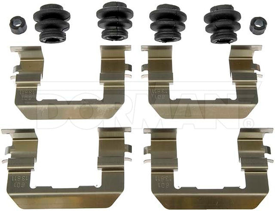 HW13493 Disc Brake Hardware Kit Dorman - First Stop Canada