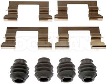 Charger l'image dans la galerie, HW13496 Disc Brake Hardware Kit Dorman - First Stop Canada
