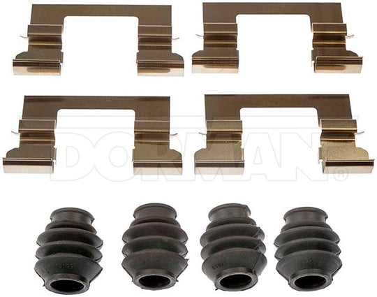 HW13496 Disc Brake Hardware Kit Dorman - First Stop Canada