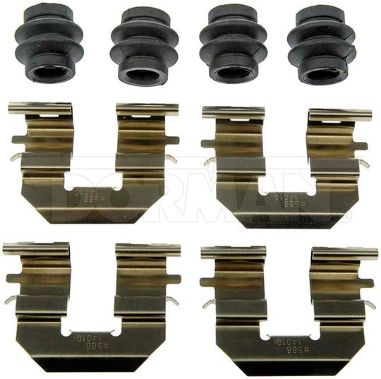 HW13498 Disc Brake Hardware Kit Dorman - First Stop Canada