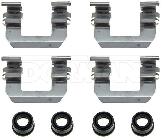 HW13504 Disc Brake Hardware Kit Dorman - First Stop Canada