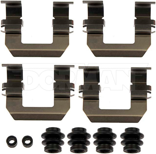 HW13509 Disc Brake Hardware Kit Dorman - First Stop Canada