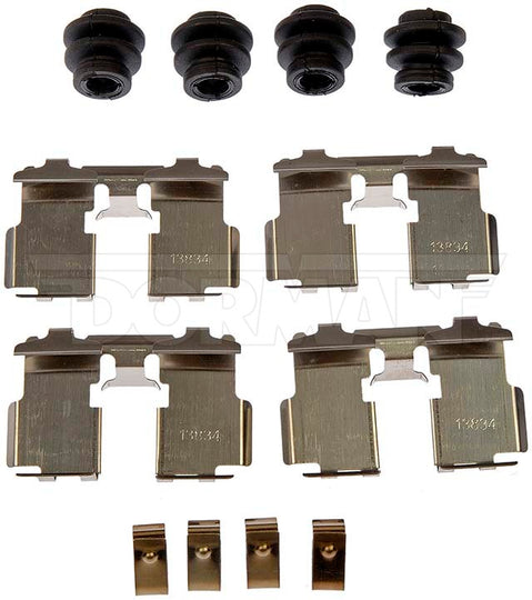 HW13516 Disc Brake Hardware Kit Dorman - First Stop Canada