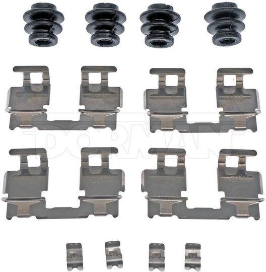 HW13518 Disc Brake Hardware Kit Dorman - First Stop Canada