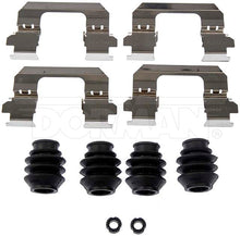 Load image into Gallery viewer, HW13537 Disc Brake Hardware Kit Dorman - First Stop Canada